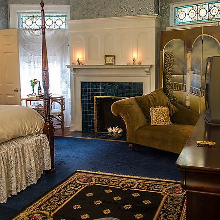 Boggs Mansion Hotell Pittsburgh Eksteriør bilde