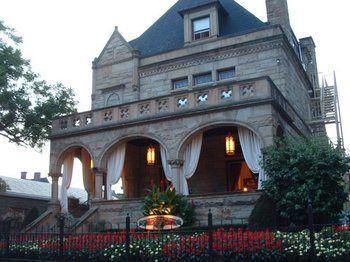 Boggs Mansion Hotell Pittsburgh Eksteriør bilde