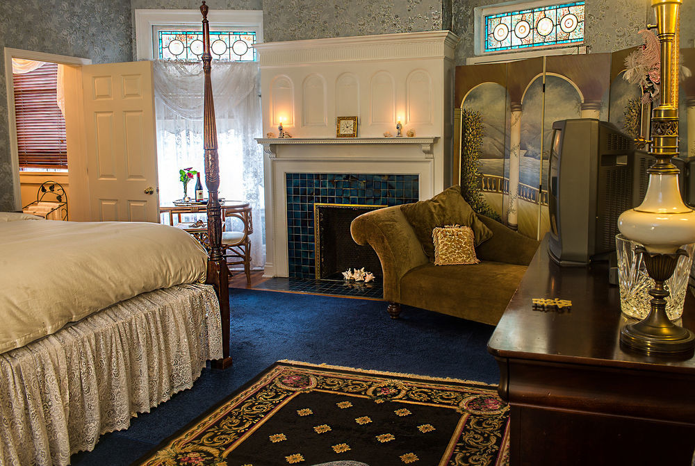 Boggs Mansion Hotell Pittsburgh Eksteriør bilde
